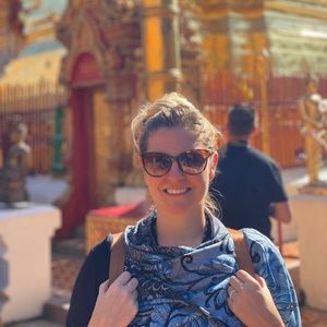 Meet your Posher, Mel